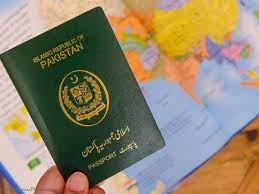 पाकिस्तानी पासपोर्ट की स्थिति बद से बदतर