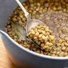 Right Way to Cook Lentils