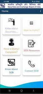 SEBI Launched Saarthi App