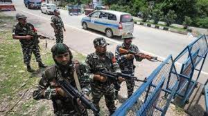 Big Success for Security Forces in Jammu and Kashmir