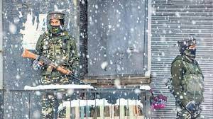 Big Success for Security Forces in Jammu and Kashmir