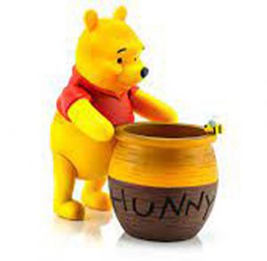 Winnie the Pooh Day Messages 2022