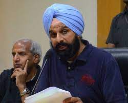 Supreme Relief to Bikram Majithia