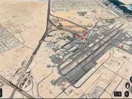 Drone attack on Abu Dhabi airport