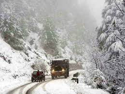 Snow Storm Wreaks Havoc in Himachal