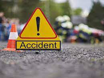 Road Accident in Gujarat