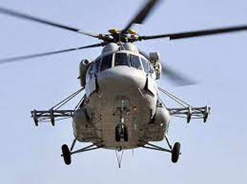 कंधार में दुर्घटनाग्रस्त हुआ सैन्य का एमडी-530 हेलिकॉप्टर
