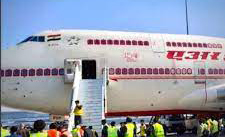 इटली से अमृतसर पहुंचा कोरोना भरा एयर इंडिया का जहाज