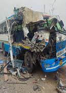 Road Accident in Panipat