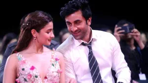 Ranbir Kapoor And Alia Bhatt Pics