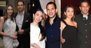 Famous Divorces of Bollywood