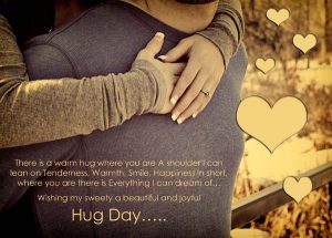 Best Lines for Hug Day 2022