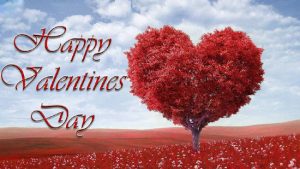 Valentines Day Wishes for Facebook Friends
