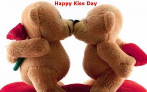 Happy Kiss Day 2022 Wishes for Friends