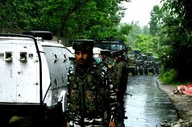 जम्मू कश्मीर में सुरक्षा एजेंसियां हाई अलर्ट पर