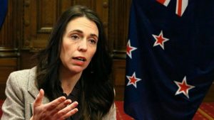 New Zealand PM Sets Example