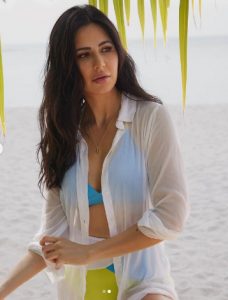 Katrina Kaif Shares Bikini Photo