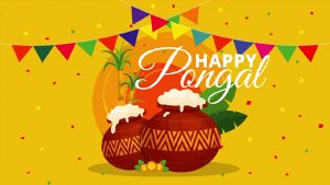 Happy Pongal 2022 Wishes for Friends