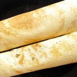 Make Dosa With Curd And Poha