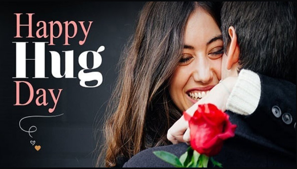 Hug Day 2022 Wishes for Long Distance Relationship