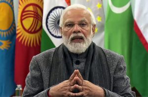 India Central Asia Summit