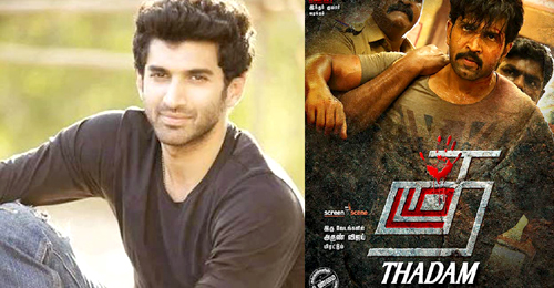 Hindi Remake Of Tamil Movie Thadam