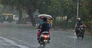 Weather Haryana Update Rain and hailstorm alert in the state