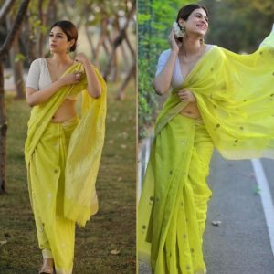 South Bold Actress Shraddha Das Latest Photoshoot