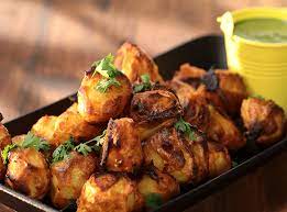 How To Make Delicious Aloo Achari Tikka ऐसे बनाएं स्वादिष्ट आलू अचारी टिक्का