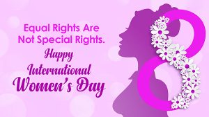 Happy Womens Day 2022 Corporate Messages