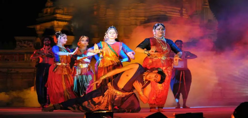 48th Khajuraho Dance Festival