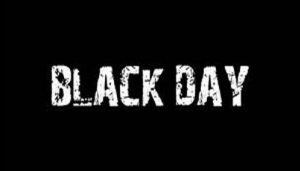 Black Day Quotes In Hindi