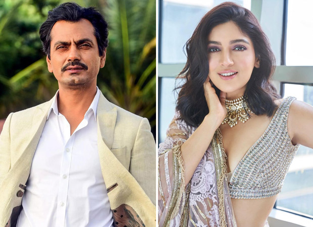 Nawazuddin Siddiqui and Bhumi Pednekar New Movie: थ्रिलर फिल्म 'अफवाह' में दिखेंगे दोनों कलाकार