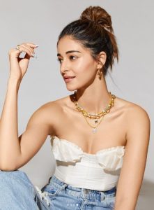 Ananya Panday Latest Photo