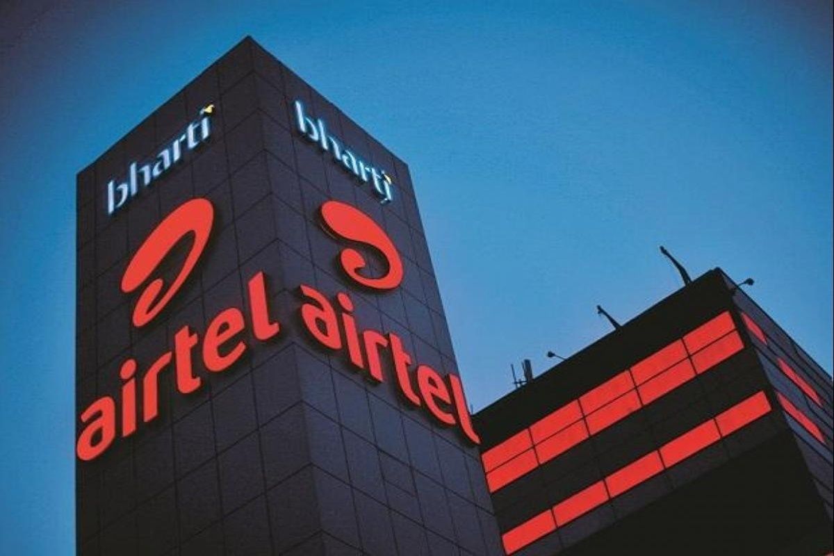 Airtel Q3 Results भारती एयरटेल का पिछली बार से 2.8 प्रतिशत कम हुआ लाभ