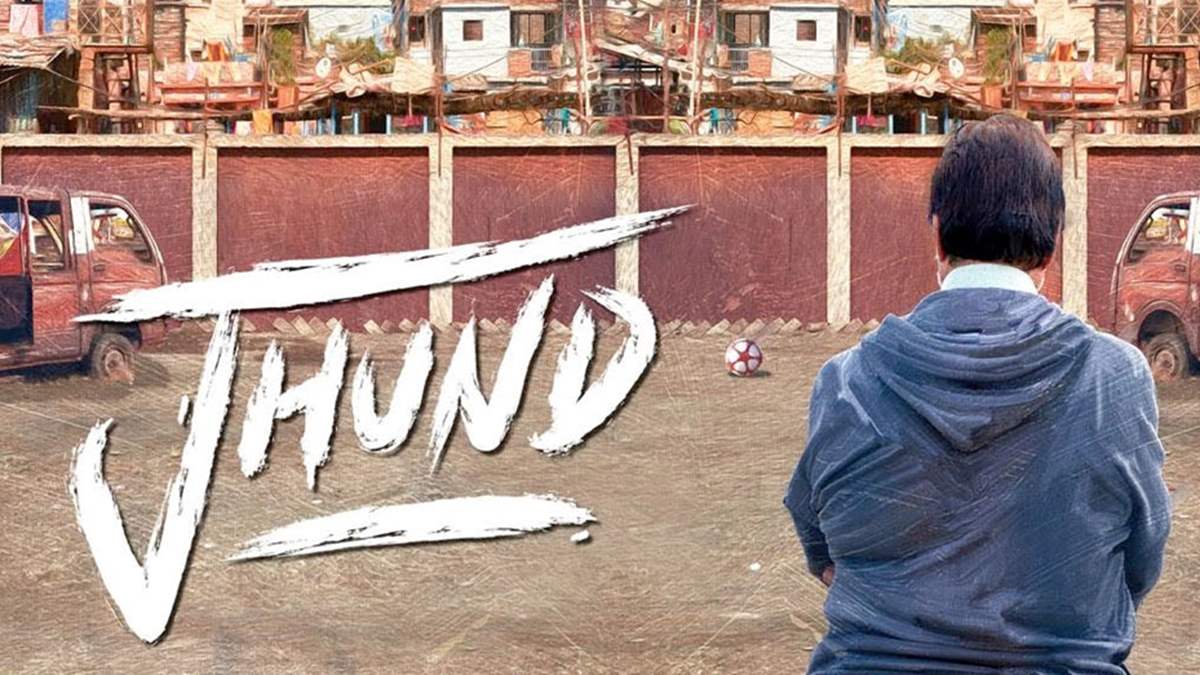 Amitabh Bachchan New Movie 'Jhund'