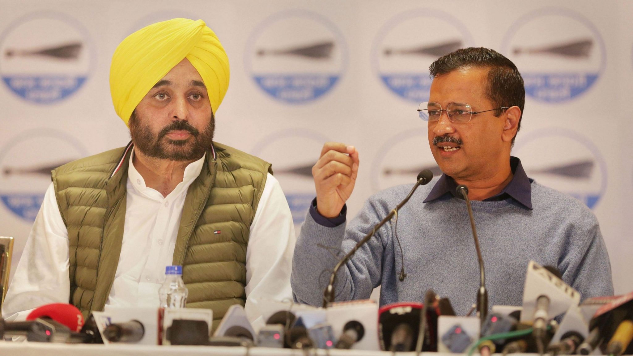 Punjab Election 2022: चुनाव के दौरान गुरिंदर और केजरीवाल के रिश्ते चर्चाओं में, जानिए कैसे?