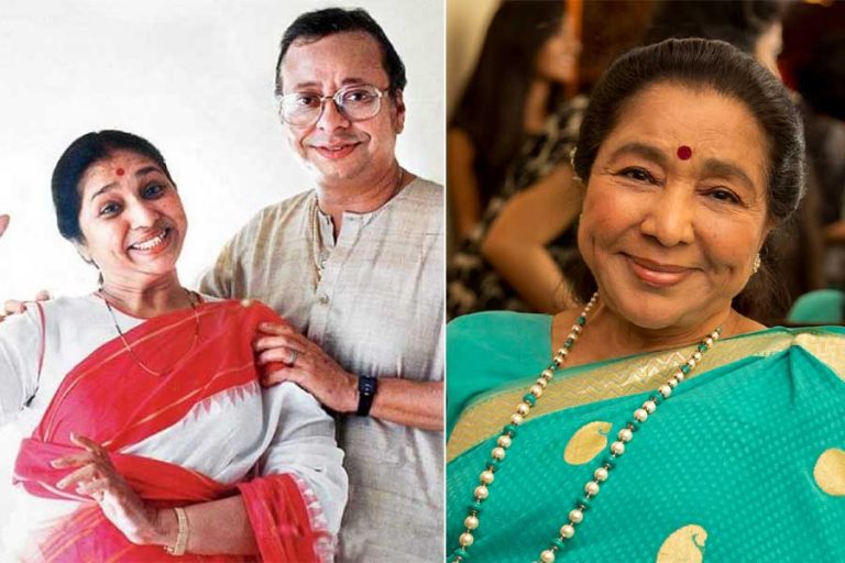 Asha Bhosle Love Life Facts: लता दीदी के सेक्रटरी से हो गयी थी मोहब्बत