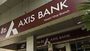 Axis Bank Will Buy Citibank