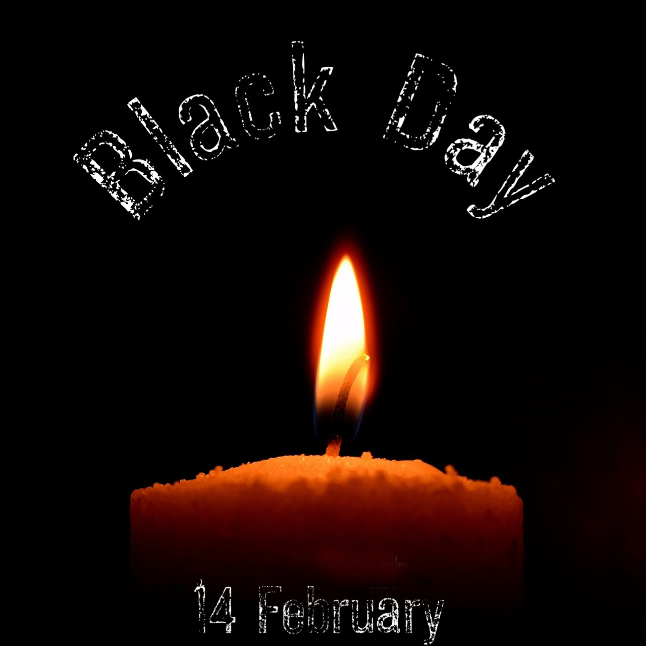 Black Day Status in Hindi - India News