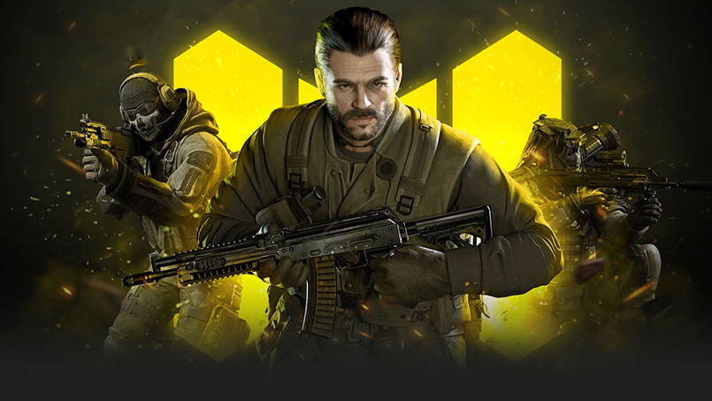 COD Mobile Redeem Code Today 1 February 2022