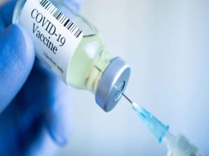 Corona Vaccine Antibodies