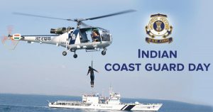 Happy Indian Coast Guard Day 2022 Wishes