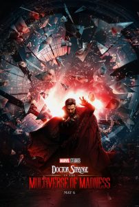 Deadpool in Doctor Strange in the Multiverse of Madness