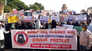 Karnataka Hijab Controversy Update 