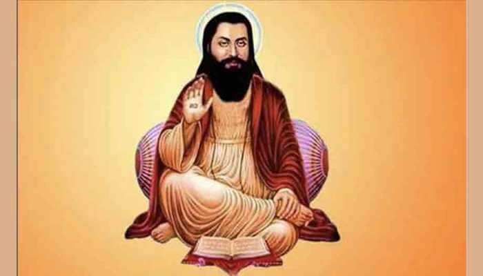 Famous Dohas by Guru Ravidas मन चंगा तो कठौती में गंगा