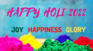Holi 2022 Messages to Children and Kids