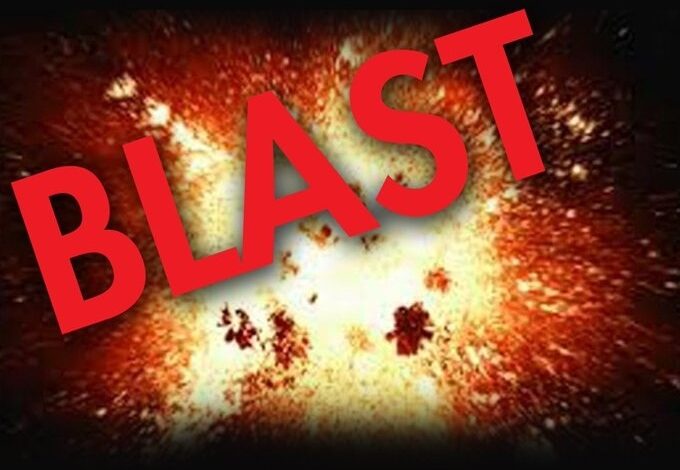 Blast at Firecrackers Factory in Una हिमाचल में पटाखा फैक्‍ट्री में विस्फोट, जिंदा जलीं छह महिलाएं, दो दर्जन से ज्यादा लोग आए चपेट में