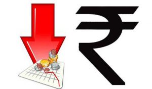 Why Indian Rupee Down