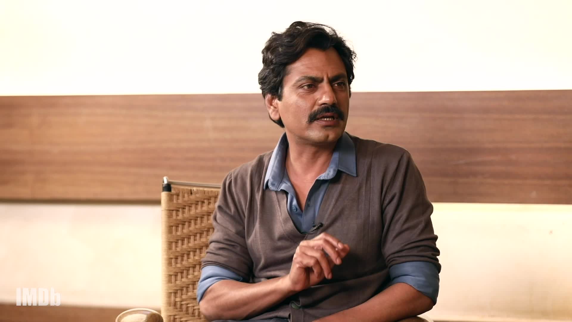 Nawazuddin Siddiqui Talk About His New House ,